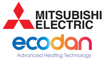 Mitsubishi Ecodan approved supplier